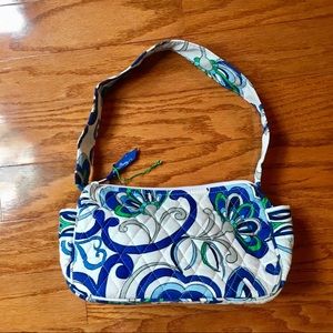 NWOT Retired Vera Bradley Mediterranean purse